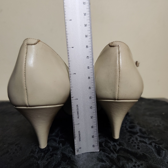 Vintage Leather Aventura Mary Janes - Picture 8 of 9